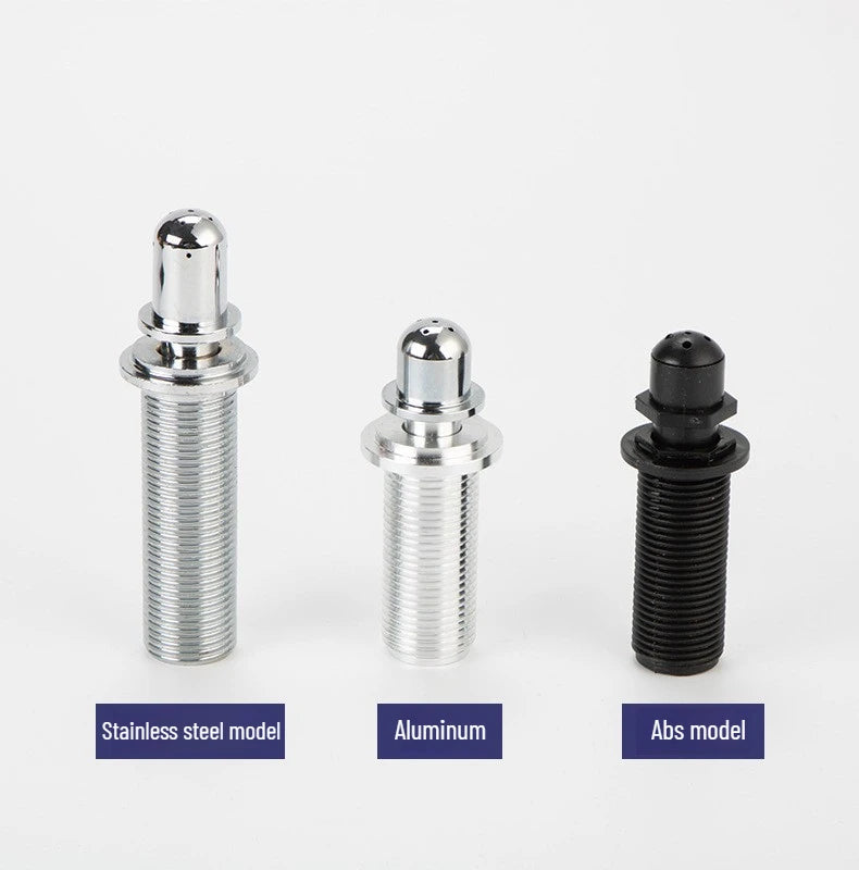 High-Pressure Cup Washer – Stainless Steel & ABS | Automatic Glass Rinser for Kitchen & Bar Sinks