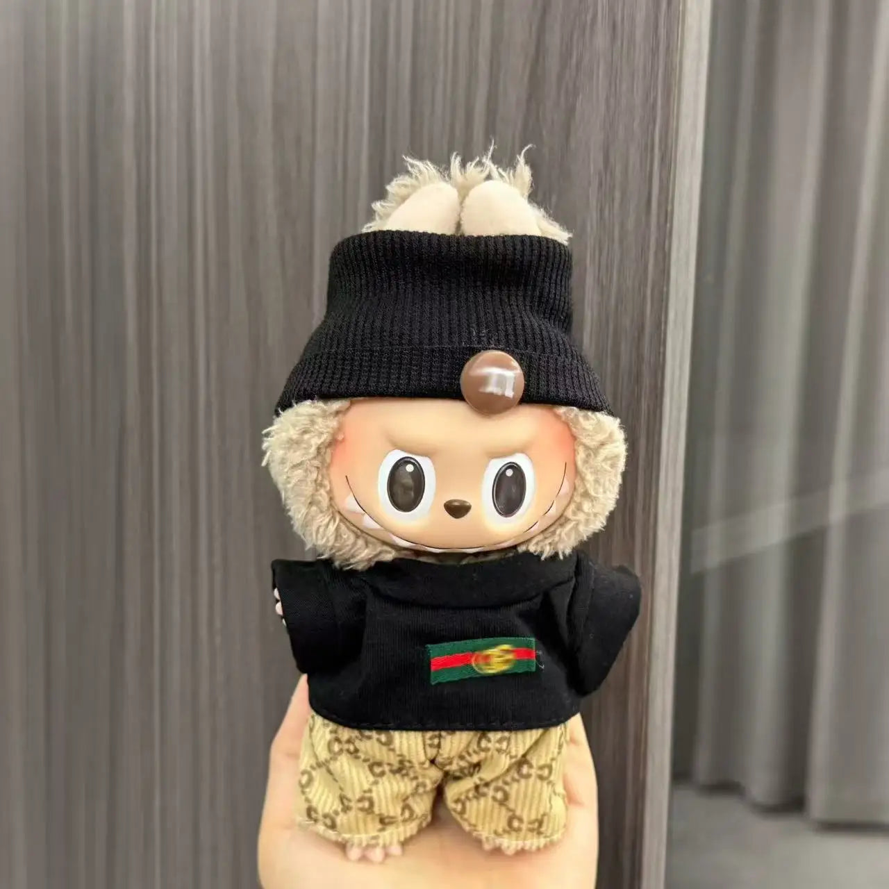 Cartoon Dress-Up Clothes for Labubu Dolls