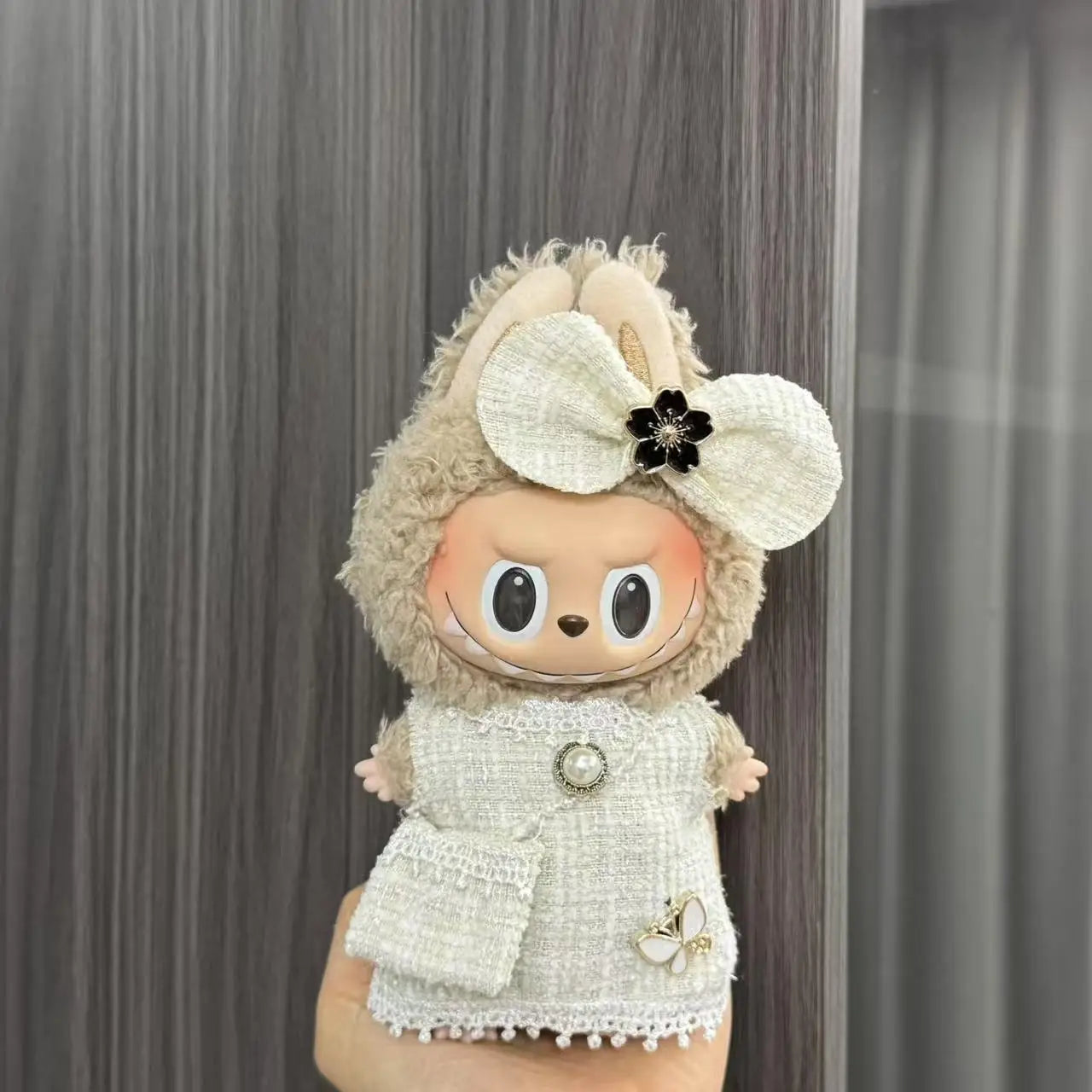 Cartoon Dress-Up Clothes for Labubu Dolls