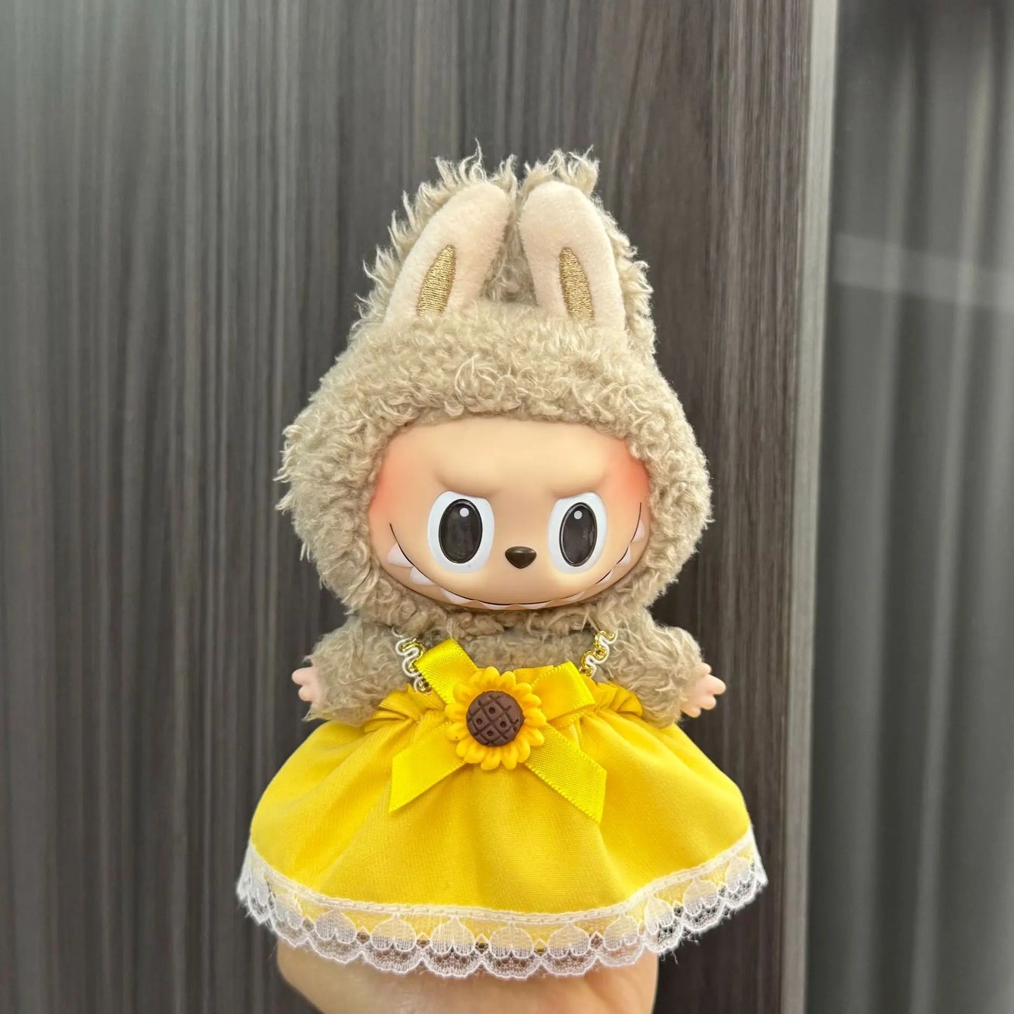 Cartoon Dress-Up Clothes for Labubu Dolls