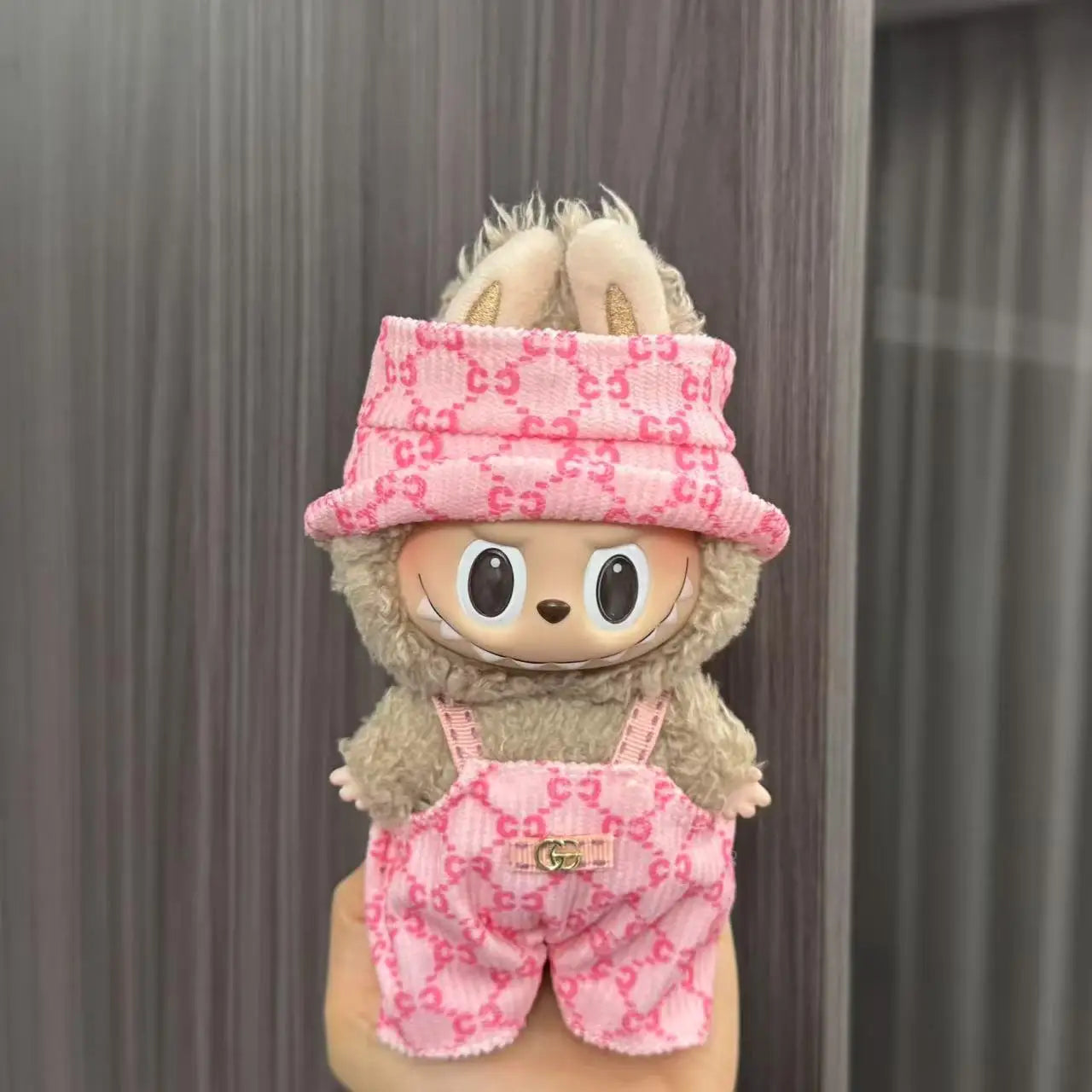 Cartoon Dress-Up Clothes for Labubu Dolls