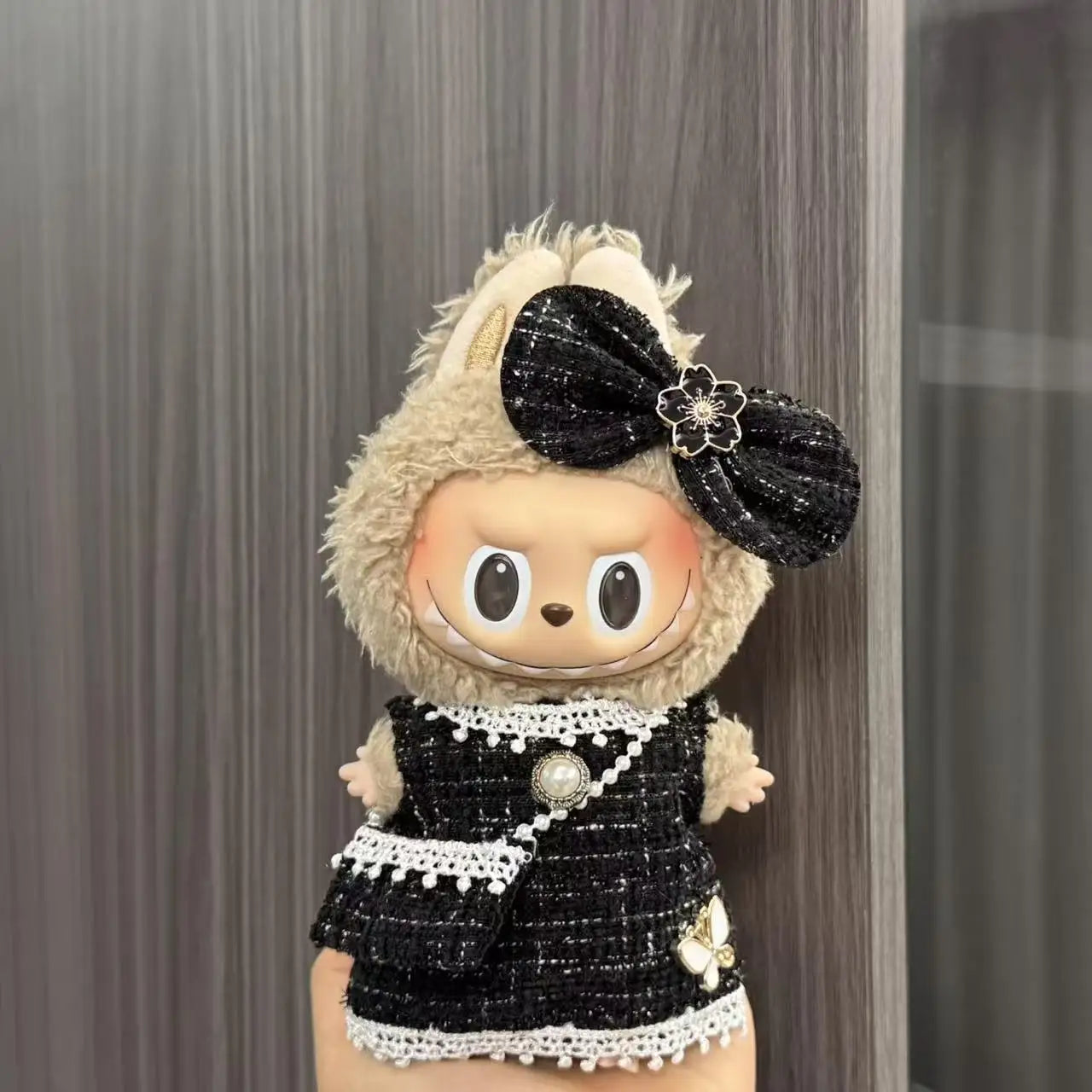 Cartoon Dress-Up Clothes for Labubu Dolls