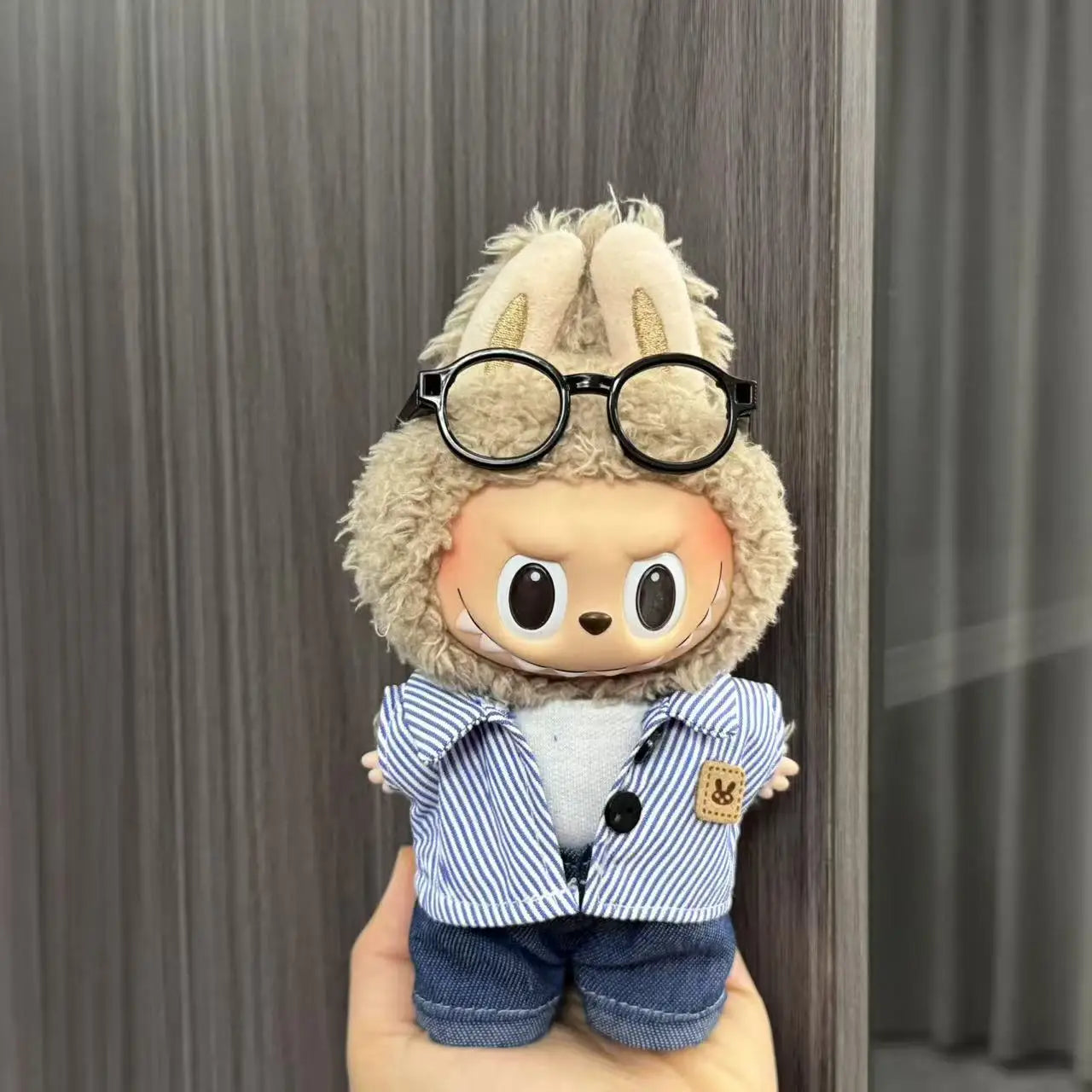 Cartoon Dress-Up Clothes for Labubu Dolls