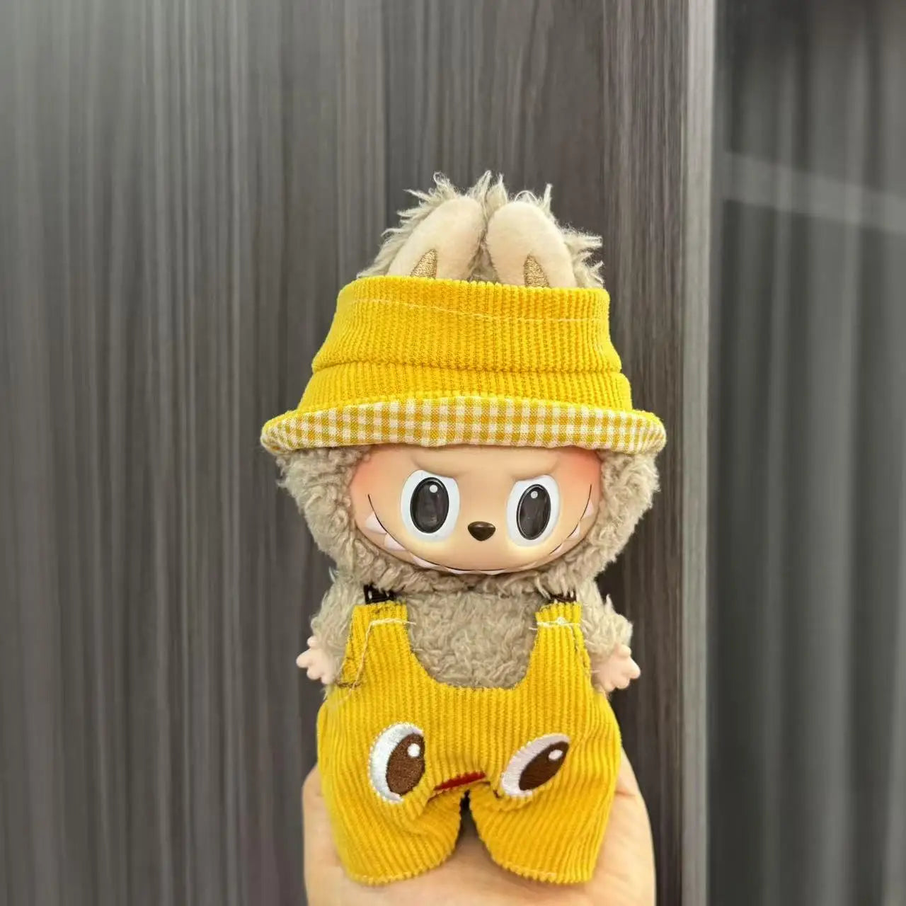 Cartoon Dress-Up Clothes for Labubu Dolls