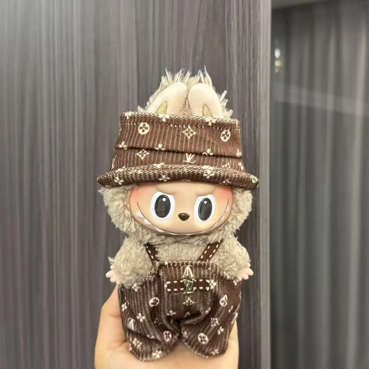 Cartoon Dress-Up Clothes for Labubu Dolls