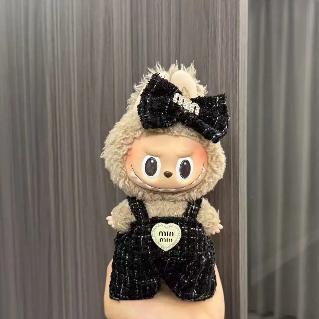 Cartoon Dress-Up Clothes for Labubu Dolls