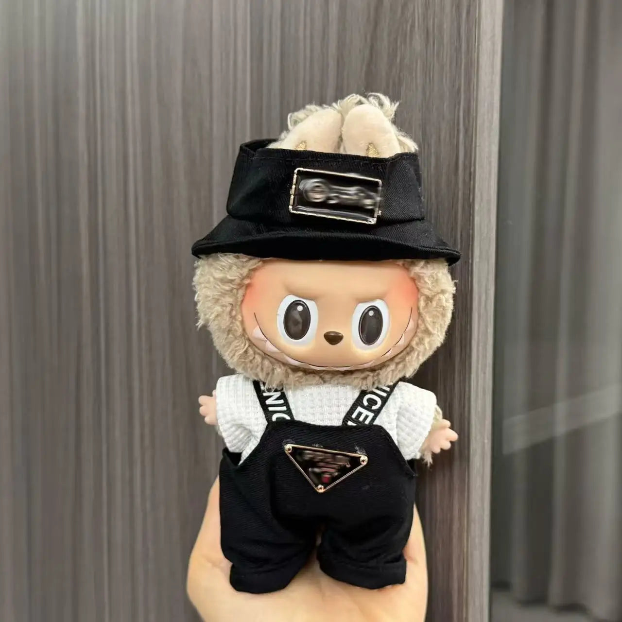 Cartoon Dress-Up Clothes for Labubu Dolls