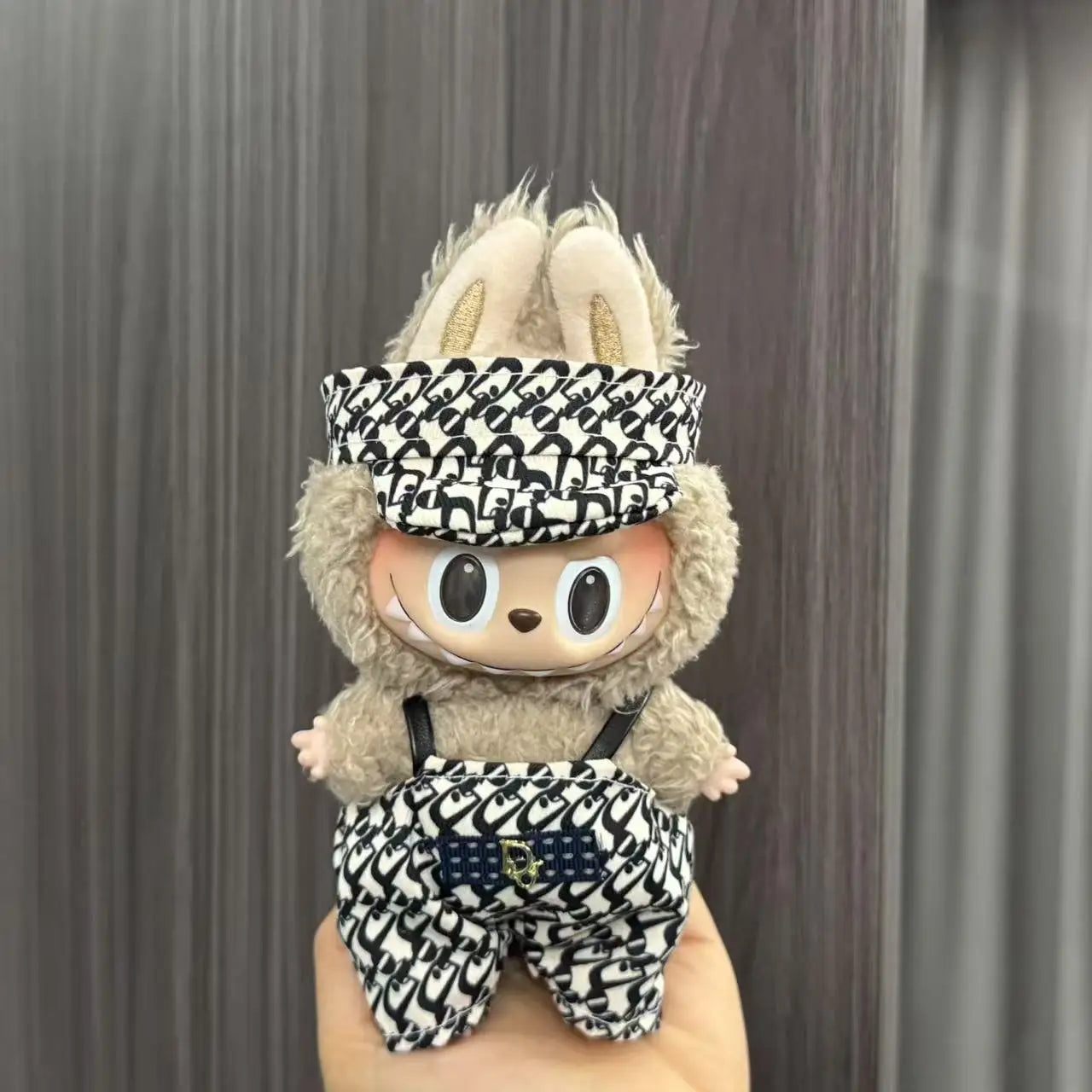 Cartoon Dress-Up Clothes for Labubu Dolls