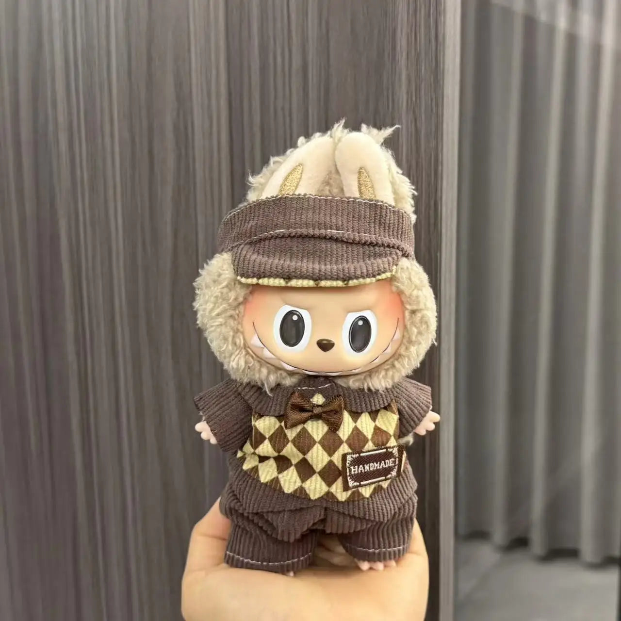 Cartoon Dress-Up Clothes for Labubu Dolls