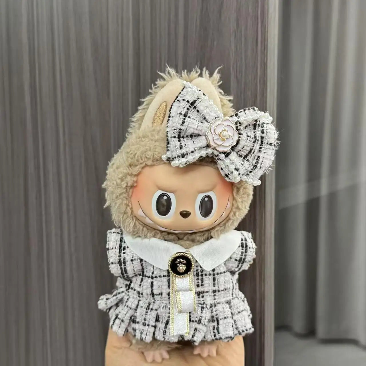 Cartoon Dress-Up Clothes for Labubu Dolls