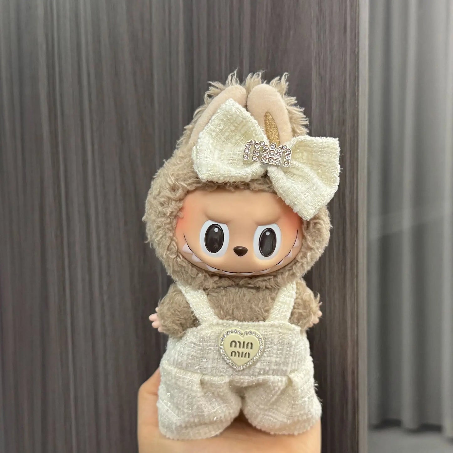 Cartoon Dress-Up Clothes for Labubu Dolls