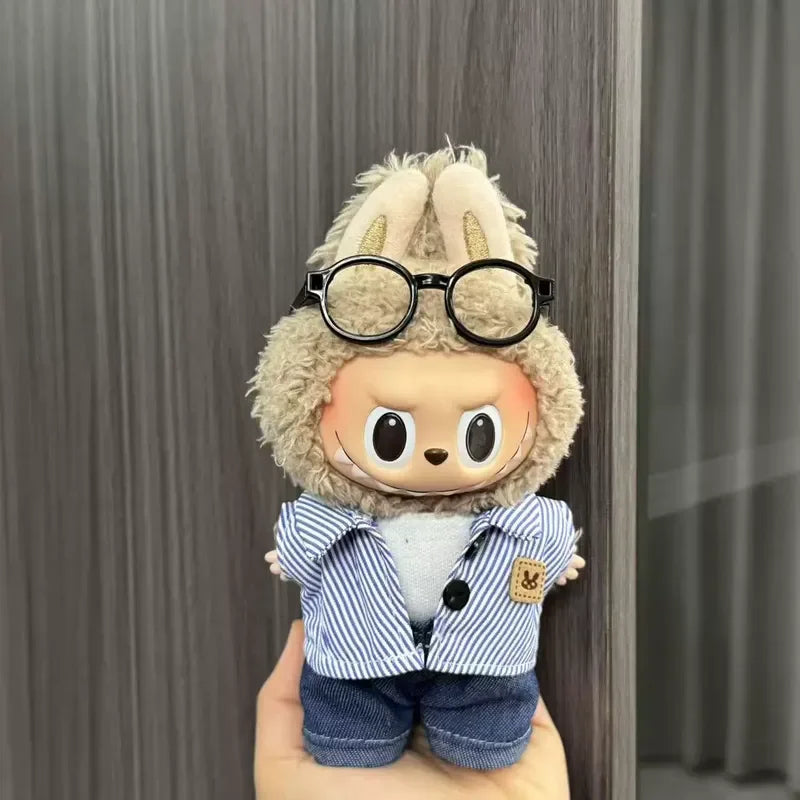 Cartoon Dress-Up Clothes for Labubu Dolls