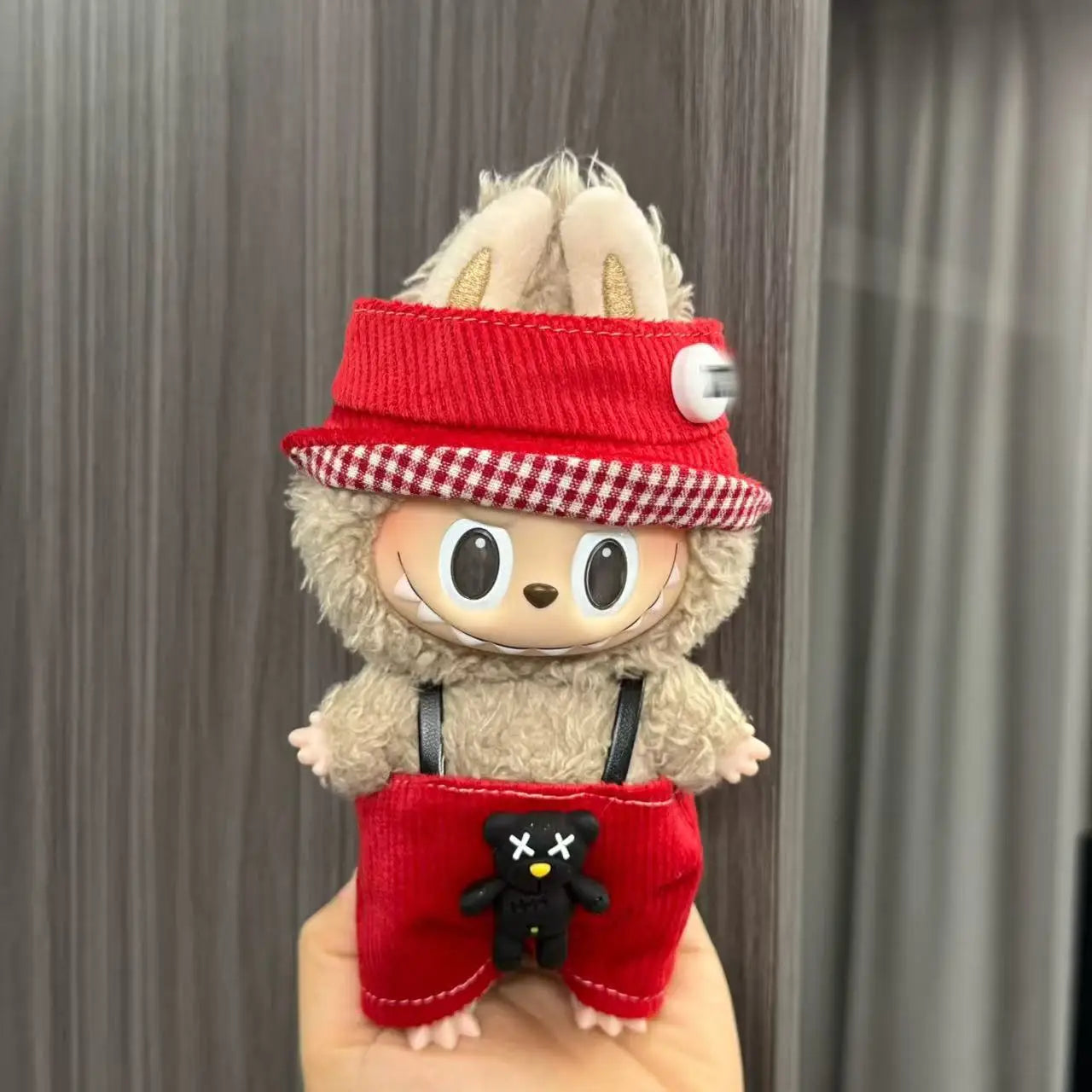 Cartoon Dress-Up Clothes for Labubu Dolls