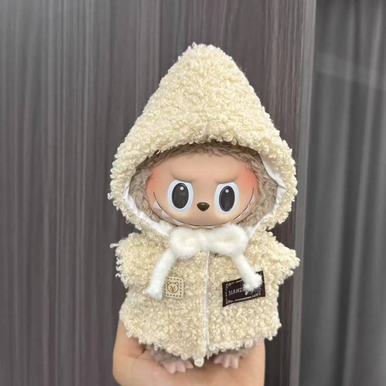 Cartoon Dress-Up Clothes for Labubu Dolls