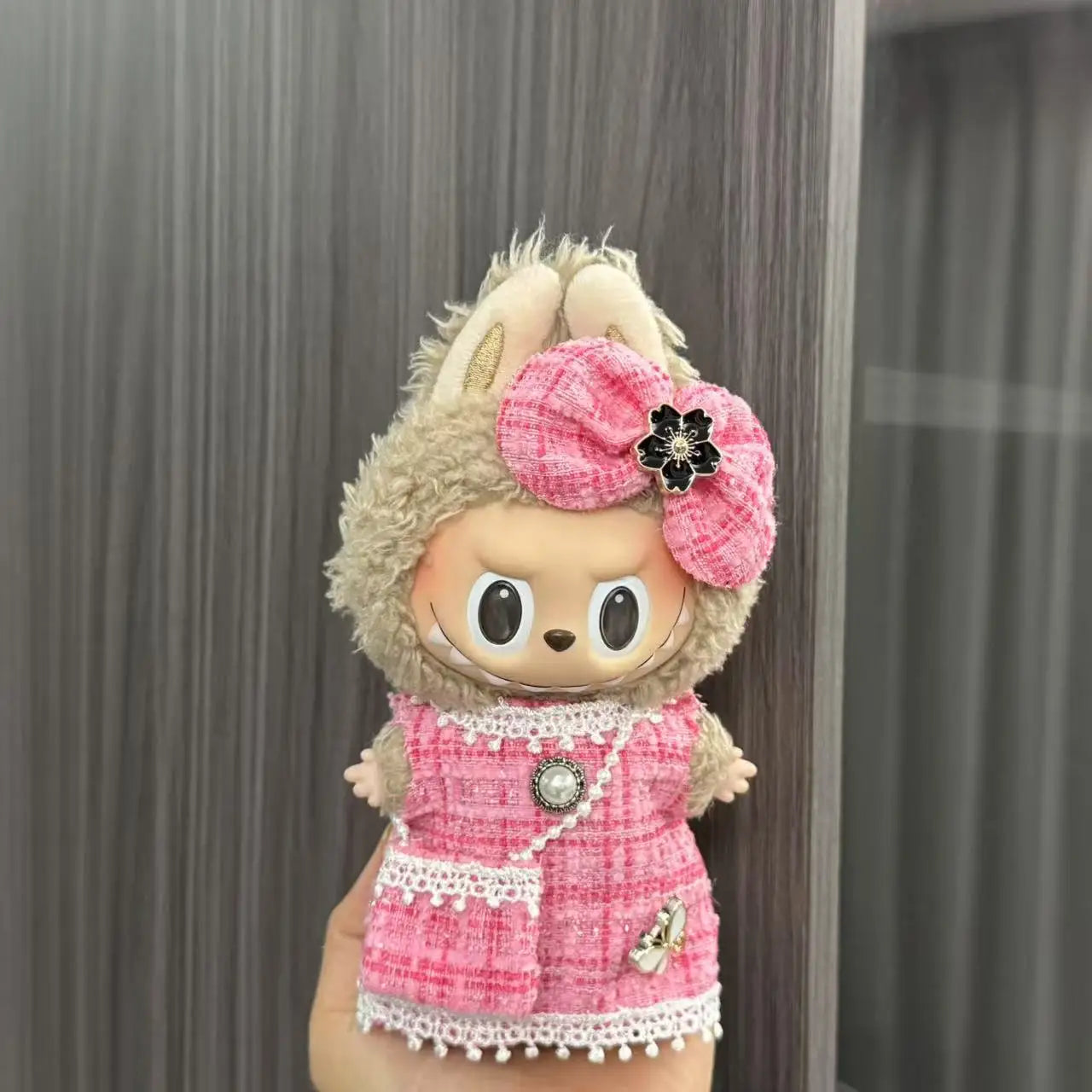 Cartoon Dress-Up Clothes for Labubu Dolls