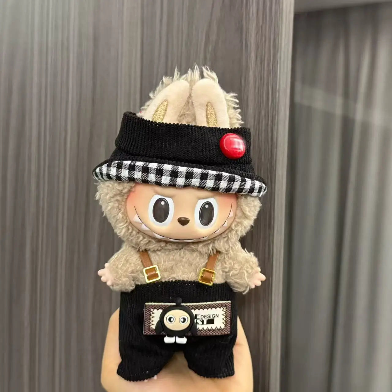 Cartoon Dress-Up Clothes for Labubu Dolls