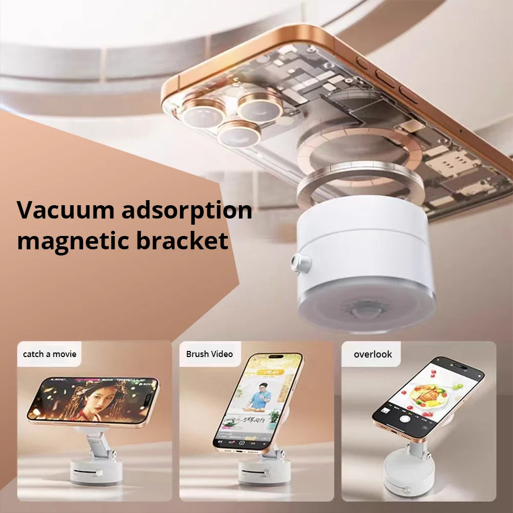 Bonola Mobile Phone Holder Foldable for iPhone/ Android