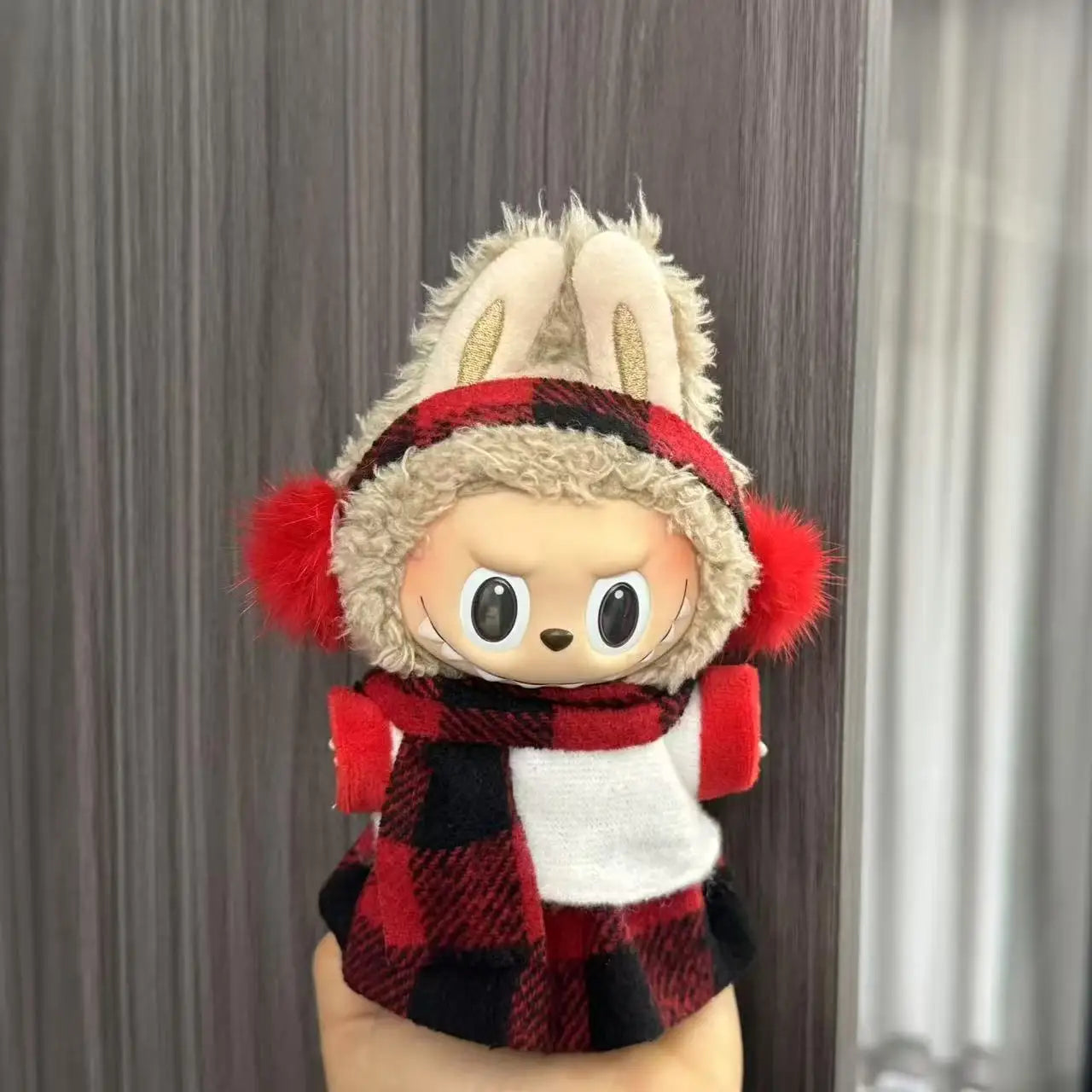 Cartoon Dress-Up Clothes for Labubu Dolls