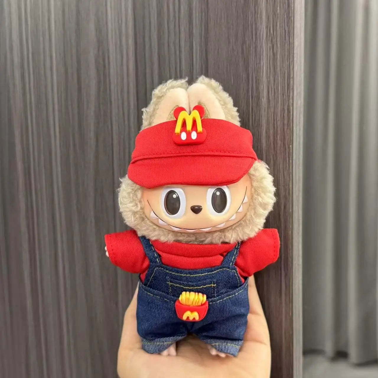 Cartoon Dress-Up Clothes for Labubu Dolls