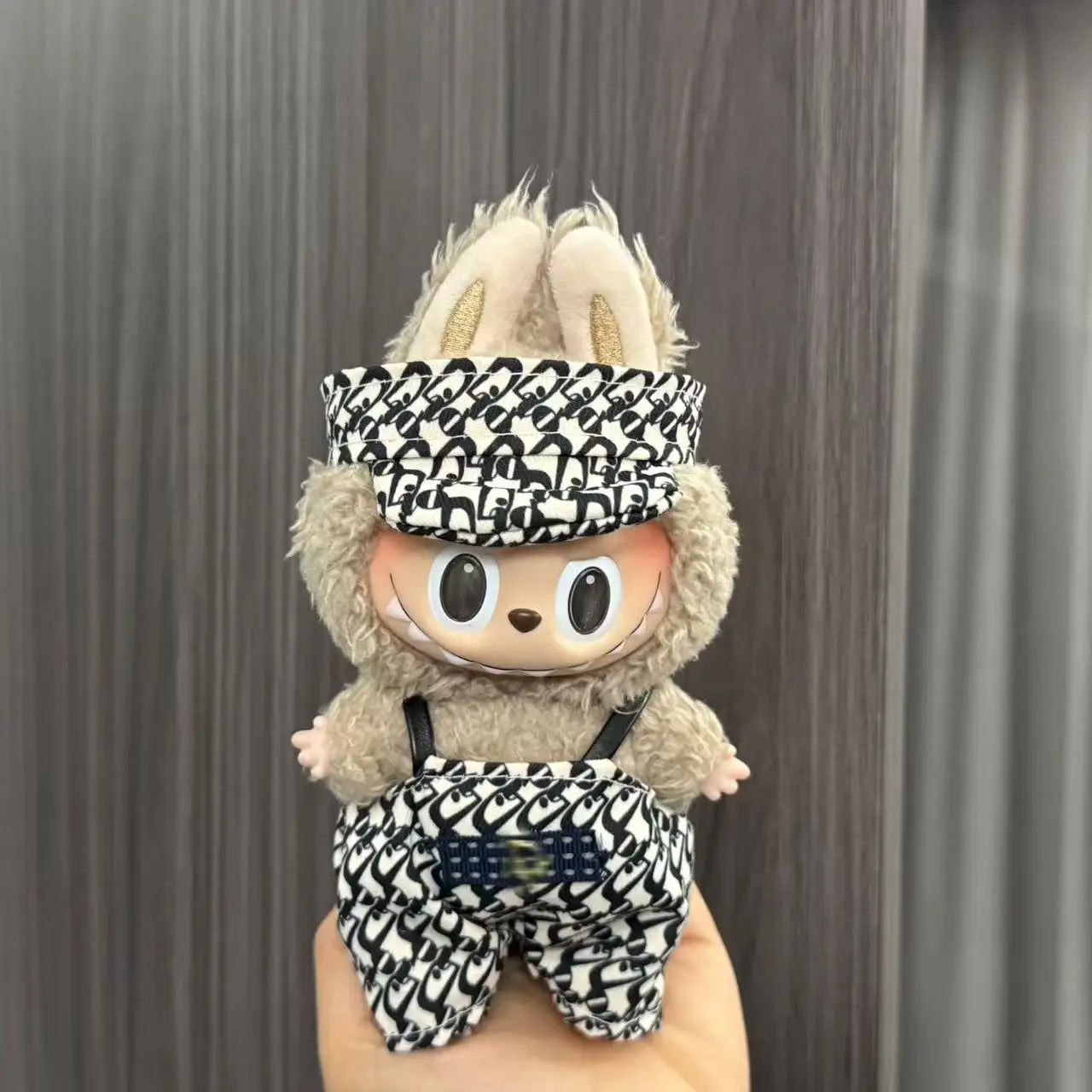 Cartoon Dress-Up Clothes for Labubu Dolls