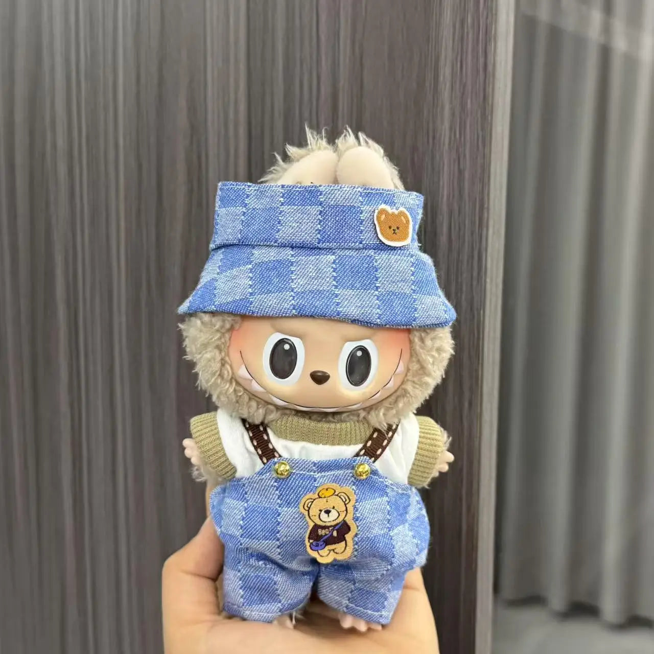Cartoon Dress-Up Clothes for Labubu Dolls