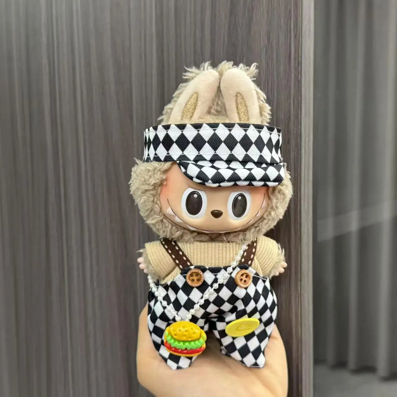 Cartoon Dress-Up Clothes for Labubu Dolls