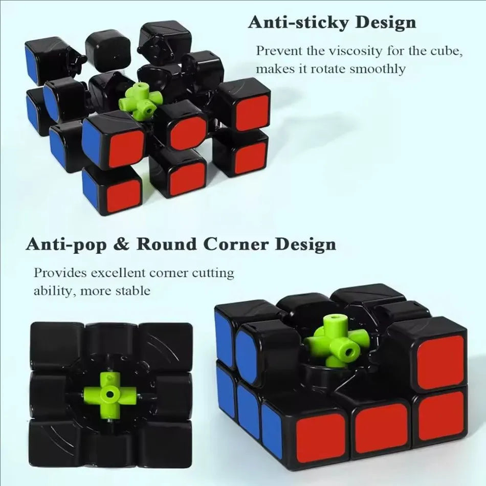 Black Puzzle Early Education Toy Gifts For Kids