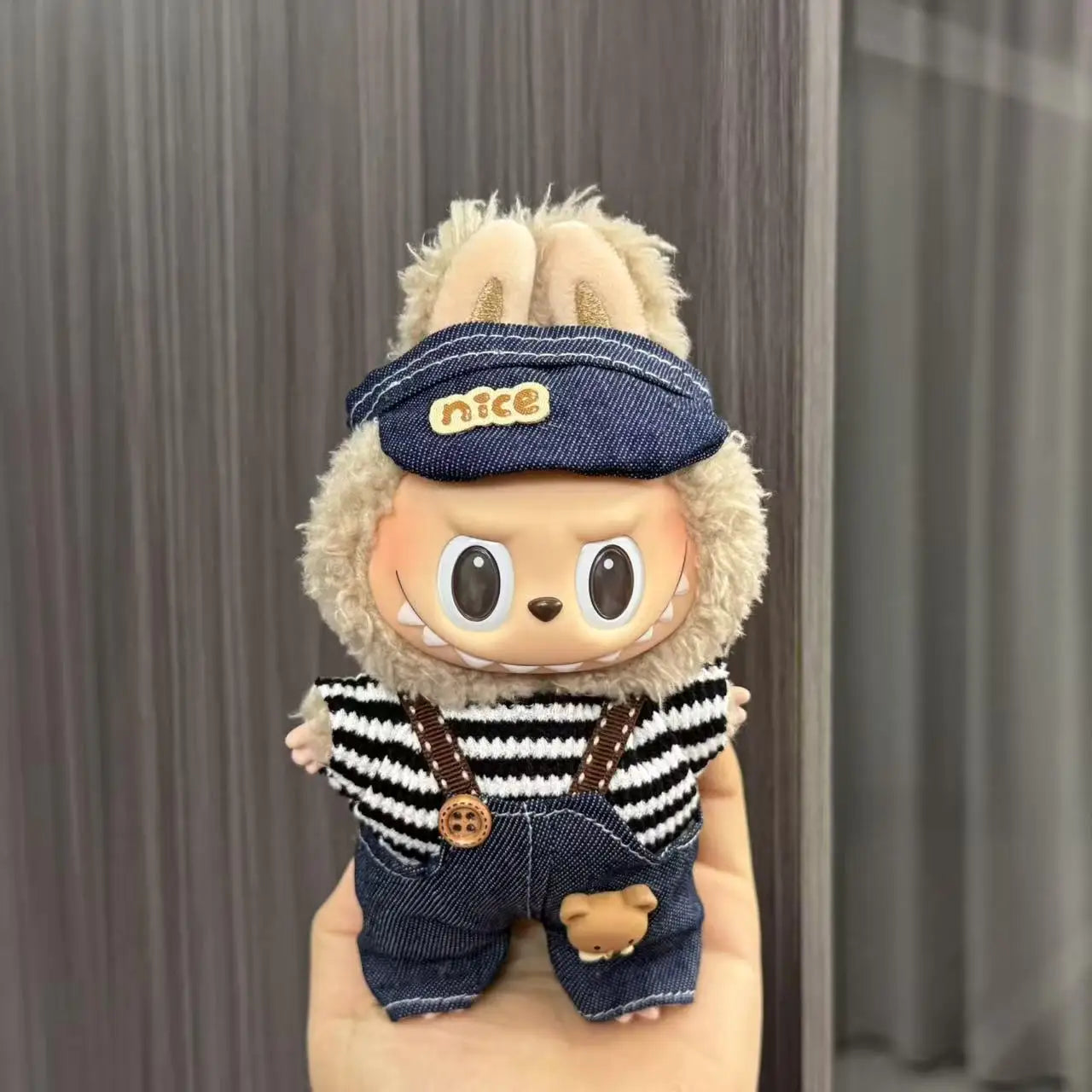 Cartoon Dress-Up Clothes for Labubu Dolls