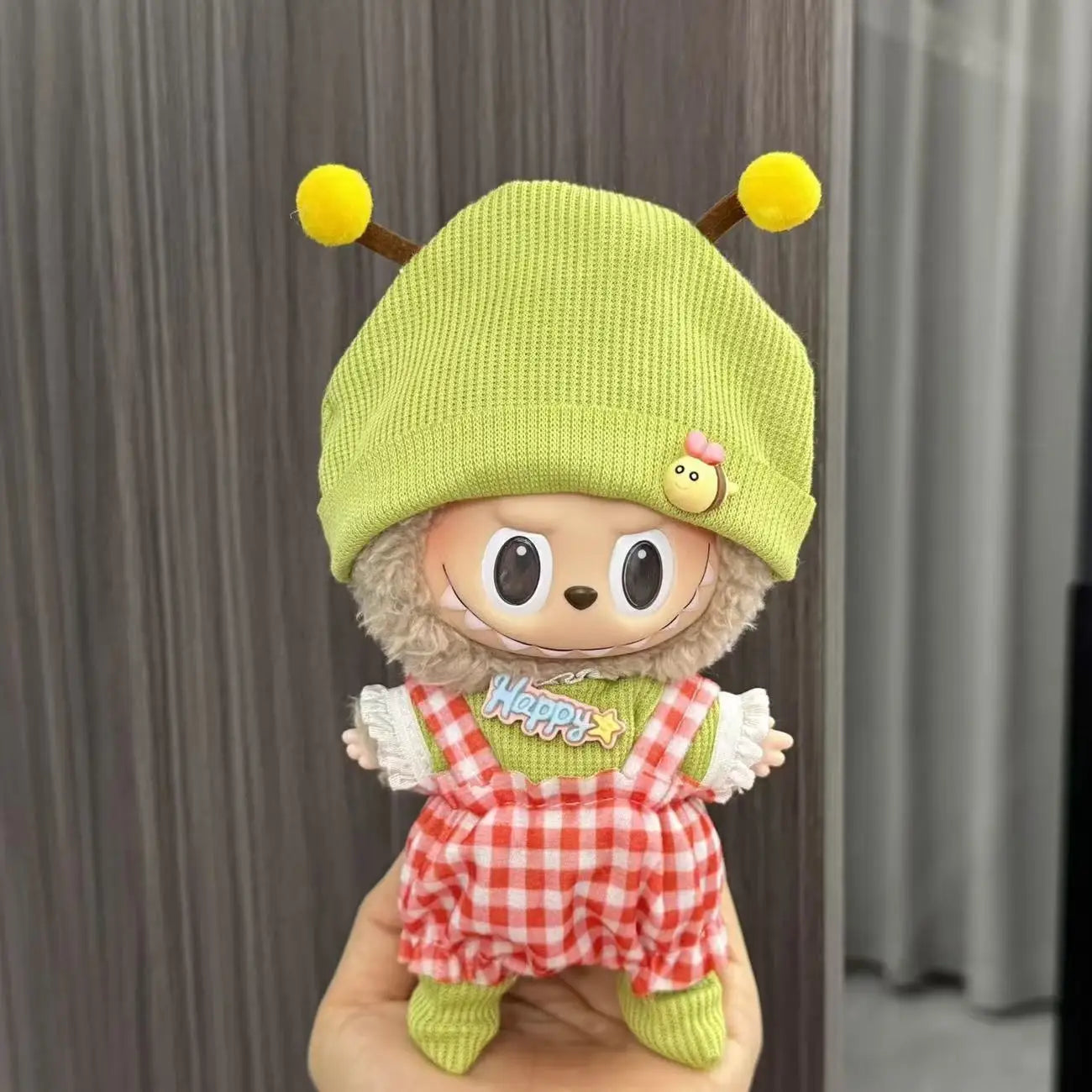 Cartoon Dress-Up Clothes for Labubu Dolls