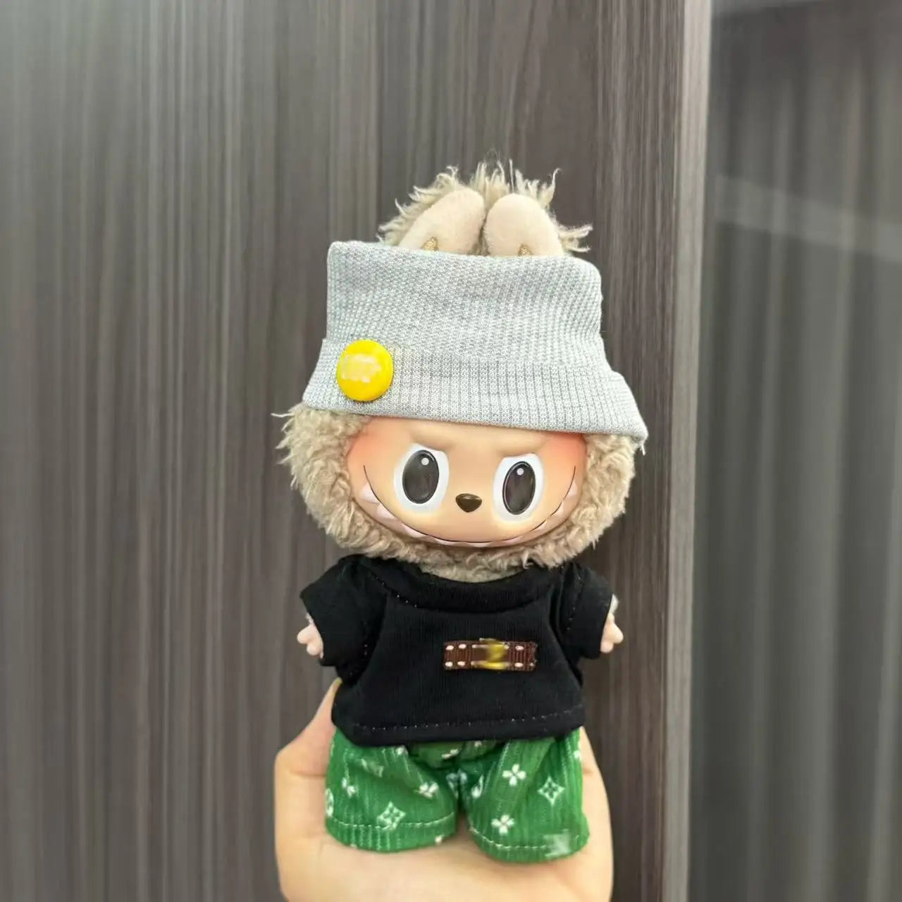 Cartoon Dress-Up Clothes for Labubu Dolls